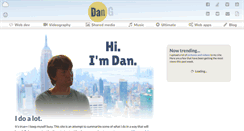 Desktop Screenshot of dangoodspeed.com